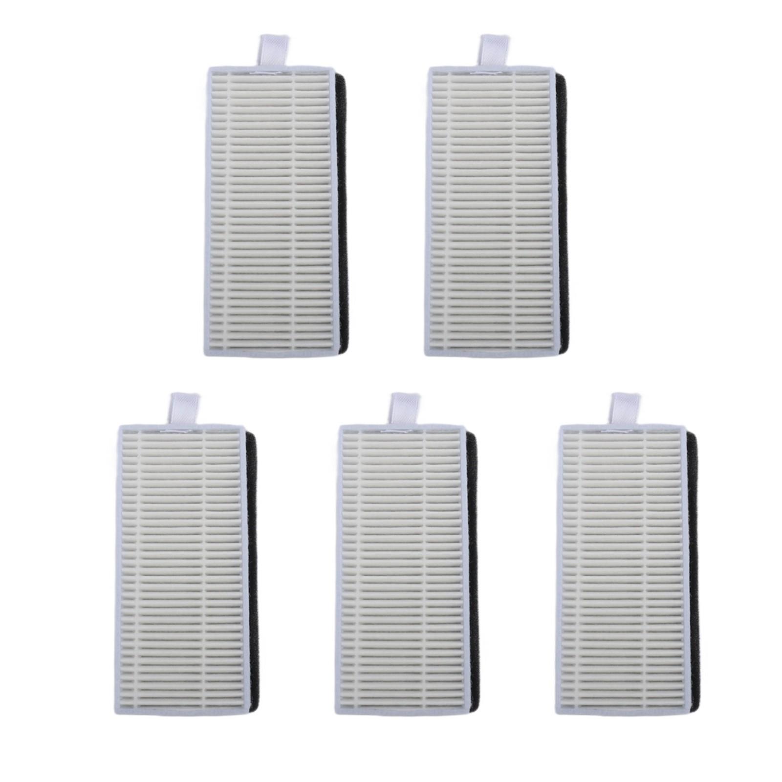 HEPA Filter Dust Box Filter Fine Particle Filtration