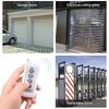 Four Button 433MHz Fixed Code Learning 1527 Long Range High Power Wireless Remote Control