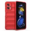For POCO X4 GT Cover POCO X4 GT 5G Case 6.6 inch Rubber Shockproof Soft Silicone Bumper For Xiaomi POCO X4 F4 GT X4 M4 X5 Pro 5G