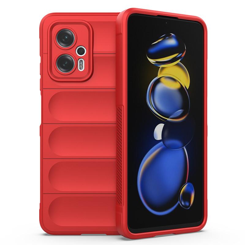 For POCO X4 GT Cover POCO X4 GT 5G Case 6.6 Inch Rubber Shockproof Soft Silicone Bumper For Xiaomi POCO X4 F4 GT X4 M4 X5 Pro 5G