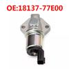 Idle Speed Air Control Valve 18137-77E00 Fit for Suzuki Aerio Esteem Sidekick