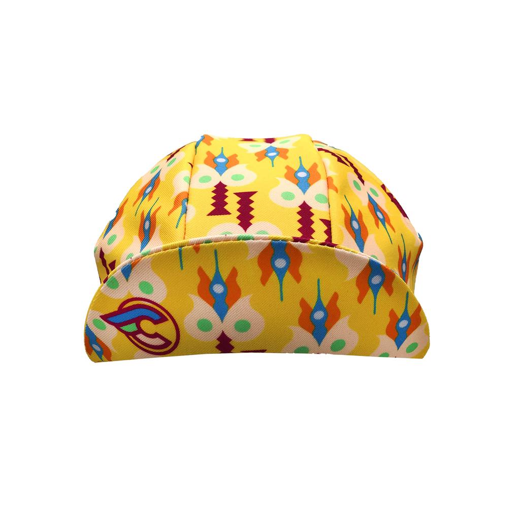 Mütze CAP BABY ALIEN Gelb Einheitsgröße [Gruppo] FULVIA-MENDINI