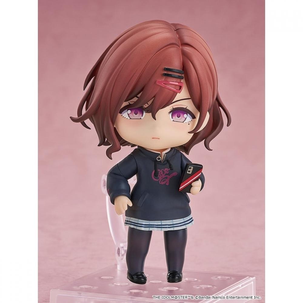 Goodsmilearts Shanghai Nendoroid The Idolmaster Shiny Colors Enka Higuchi [posable Figure  100mm]