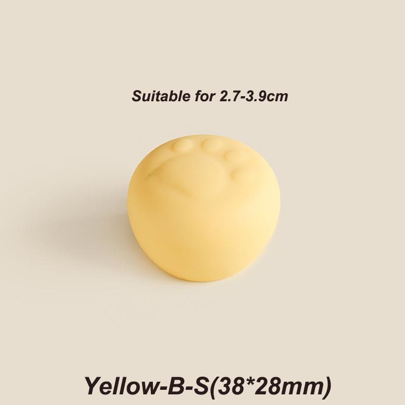 Anti Scalding Pot Lid Handle Cap Universal Spatula Rest Silicone Large/Medium/Small Cookware Accessories Kitchen Gadget Supplies
