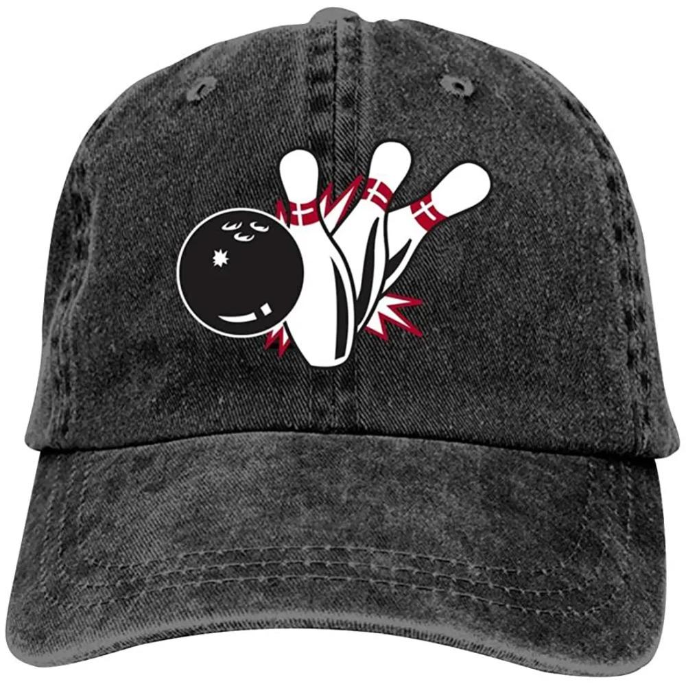 Best Selling cowboy hat Summer beach Vintage Adjustable Cotton Baseball Cap Denim Dad Hat Cowboy Hatns Black