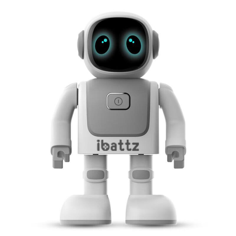Abby & Betty Smart Programming Astronaut Robot