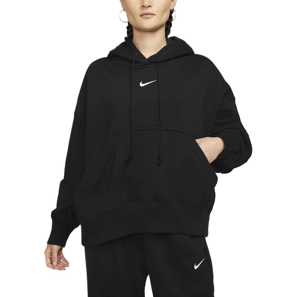 New Nike Sweatshirts Women's Black DQ5859-010