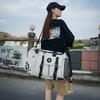 Multifunctional Travel Fitness Bag Large Capacity Crossbody Hand Luggage Dry and Wet Separation Swimming Bag