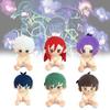 Blue Lock Chigiri Hyoma Plush Toy Cute Cartoon Girl Bedroom Decoration Doll