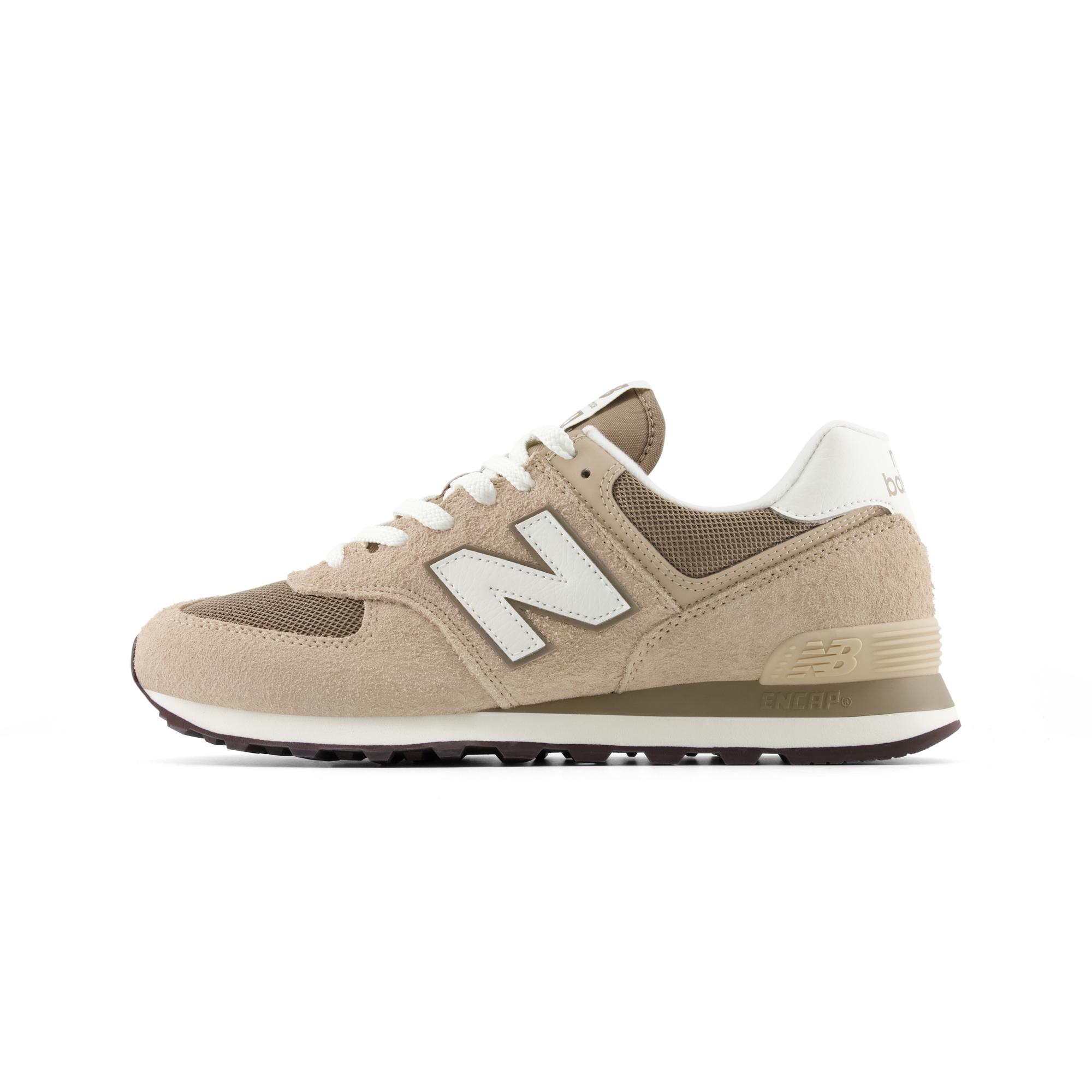 New Balance U574 Unisex Grey White U574DE2 EU 38.5