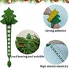 Organizer Storage Supplies Christmas Wreath Tie Wire Multi Purpose Christmas Garland Hanger  Wall