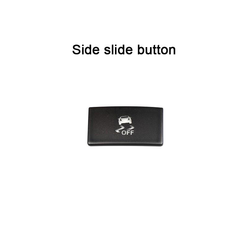 Skirta Mercedes Benz Mygtuko Užklijuojama Plokštelė CLA GLA GLE GLK A B C E Klasė ML GL W176 W246 W242 W204 W205 W212 C117 X166 X204 X156