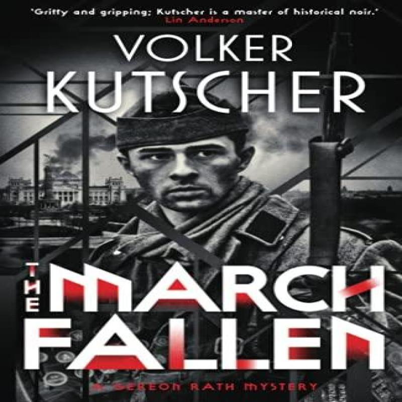 Ria Christie English Books De Maartgevallenen Door Volker Kutscher Paperback Boek 9781913207045