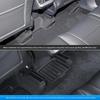 Car Sticker For Tesla Model 3 Model Y 2020-2024 Rear Middle Storage Box Accessories Tools Trash Can Car Storage Box Modification
