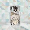 Bungo Stray Dogs Phone Case Transparent Silicone Soft For Samsung S25,S24,S21,S22,S23,S30,Ultra,S20,Plus,Fe