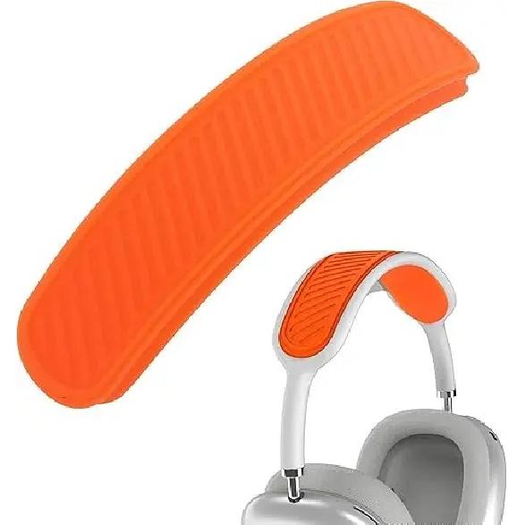 Suitable for Airpods Max Wireless Headset Multiple colors Silicone Headband Cover Washable Headband Cushion Protective Cover