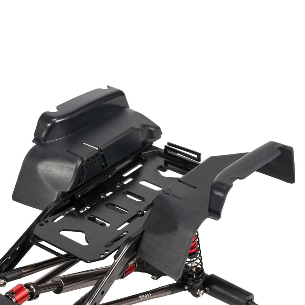 RCGOFOLLOW Plastic Mud Flaps For 1/10 Rc Mud Flaps Axial SCX10 RC Car Part RC Car Accessories Replacement Parts