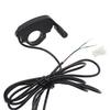 Electric Bike Thumb Throttle Male Female 3 Pin Speed Control Thumb