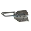 B0KB High Capacity Steel Locking Pin Strong Not Rusts Finish for Industrial & Homes