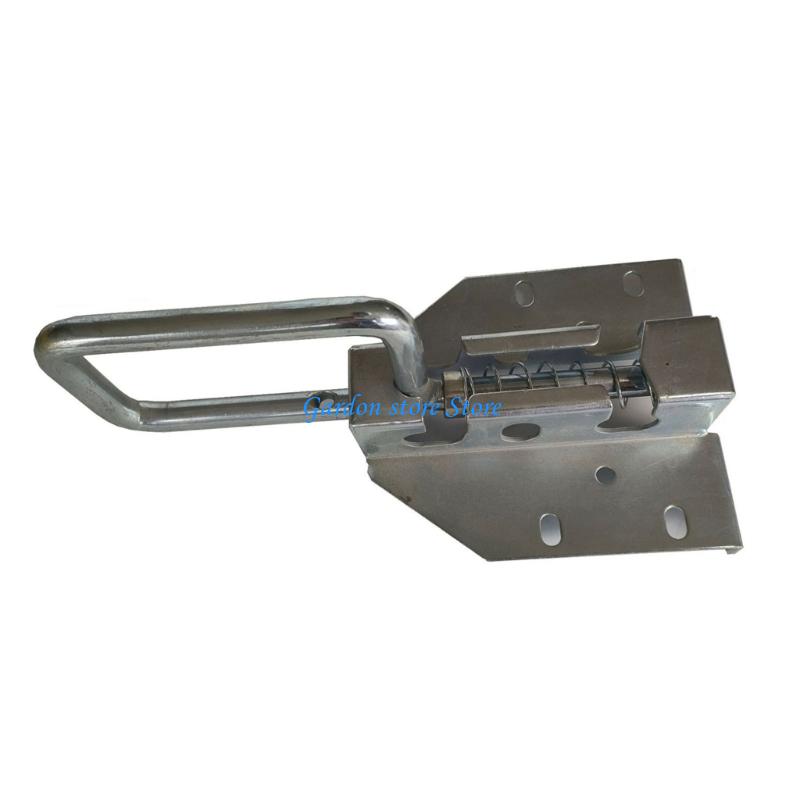 B0KB High Capacity Steel Locking Pin Strong Not Rusts Finish for Industrial & Homes