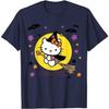 Halloween Special US Design Hello Kitty Wizard T-Shirt