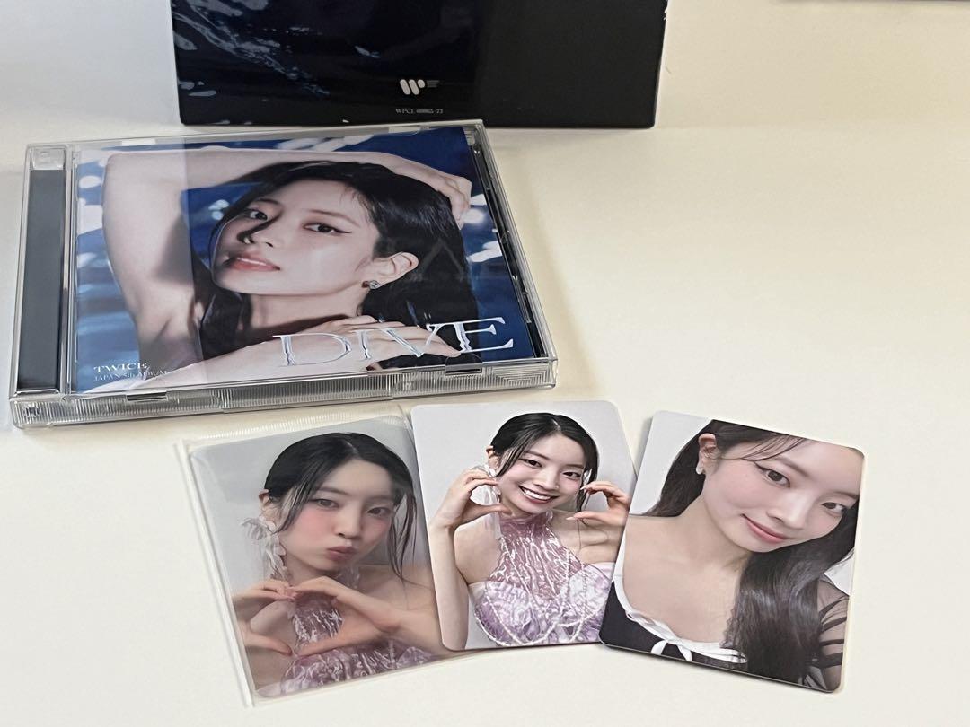 

[ВИКОРИСТАНО] ДВІЧНЕ ЗАНУРЯННЯ, видання DAHYUN