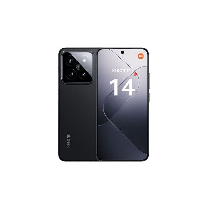 Smartphone - XIAOMI - Xiaomi 14 - 6,36 inch - 512 GB - Dual nano-SIM - 5G - Zeer goede staat