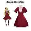 Bungo Stray Dogs Alice Cosplay Costume Halloween Dress Multiple Sizes Girl Gift