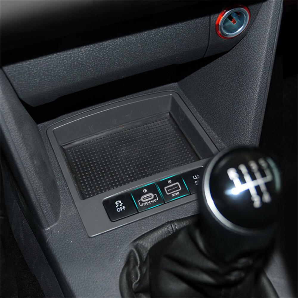 PD Type C USB Port Car Fast Charger Socket QC3.0+PD Socket For VW Golf GTI