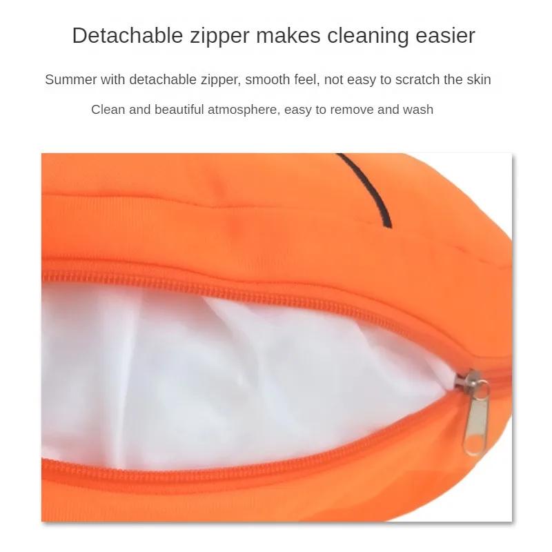 1pcs Basketball and Football-shaped Sports Plush Cushion Pillow Winter and Summer Style Gift for Friend Home Decor Pillow