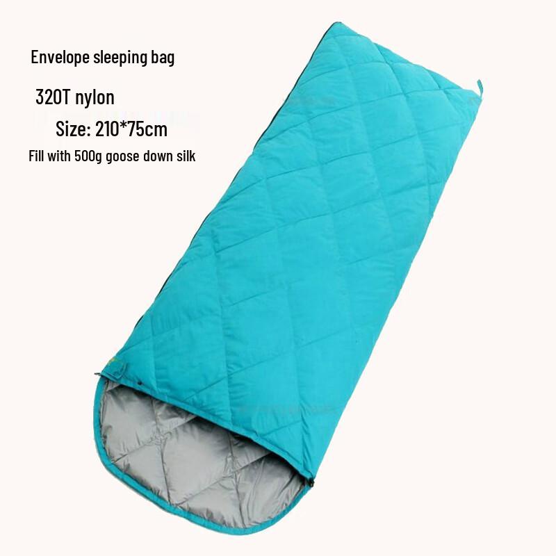 Tri-polar Portable Envelope Sleeping Bag