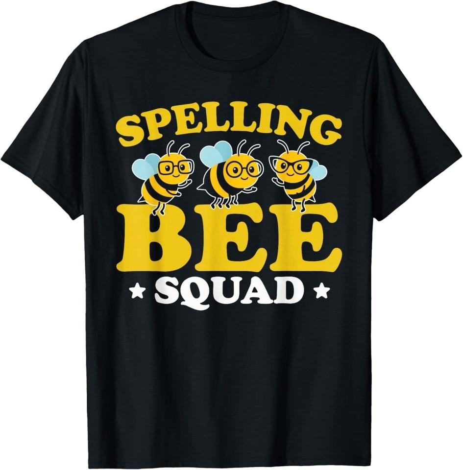 Spelling Bee Squad T-Shirt XL