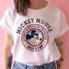 Trendy Casual Shortsleeved Cute Tshirt Funny Tshirt  Cartoon Casual Cotton Tshirt Fashion Unisexs