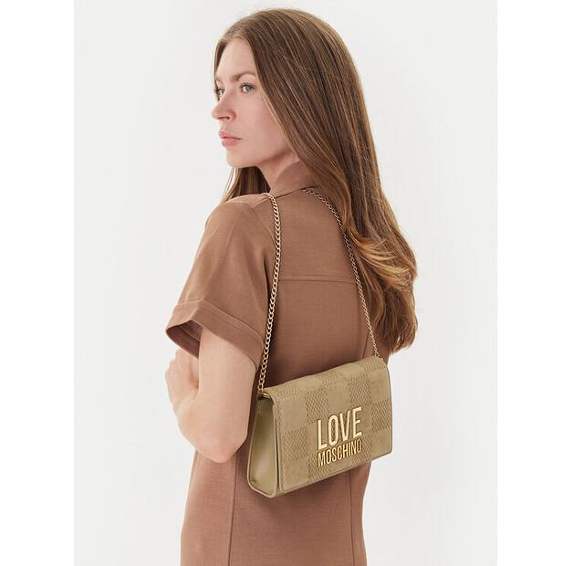 Сумка LOVE MOSCHINO JC4127PP0NKB110A One Size 18700₽