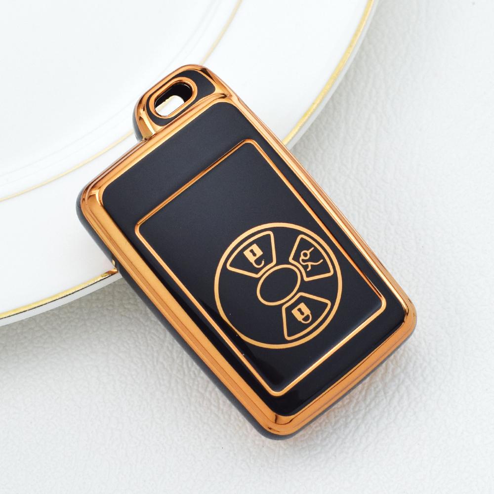 

Original Color Car Key Case Cover Shell For LEAPMOTOR C01 B10 C11 Anti-Scratch Durable Auto Key Protector Garnish Accessories
