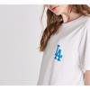 New MLB Los Angeles Dodgers T Shirts Unisex White 31TS21931-07W