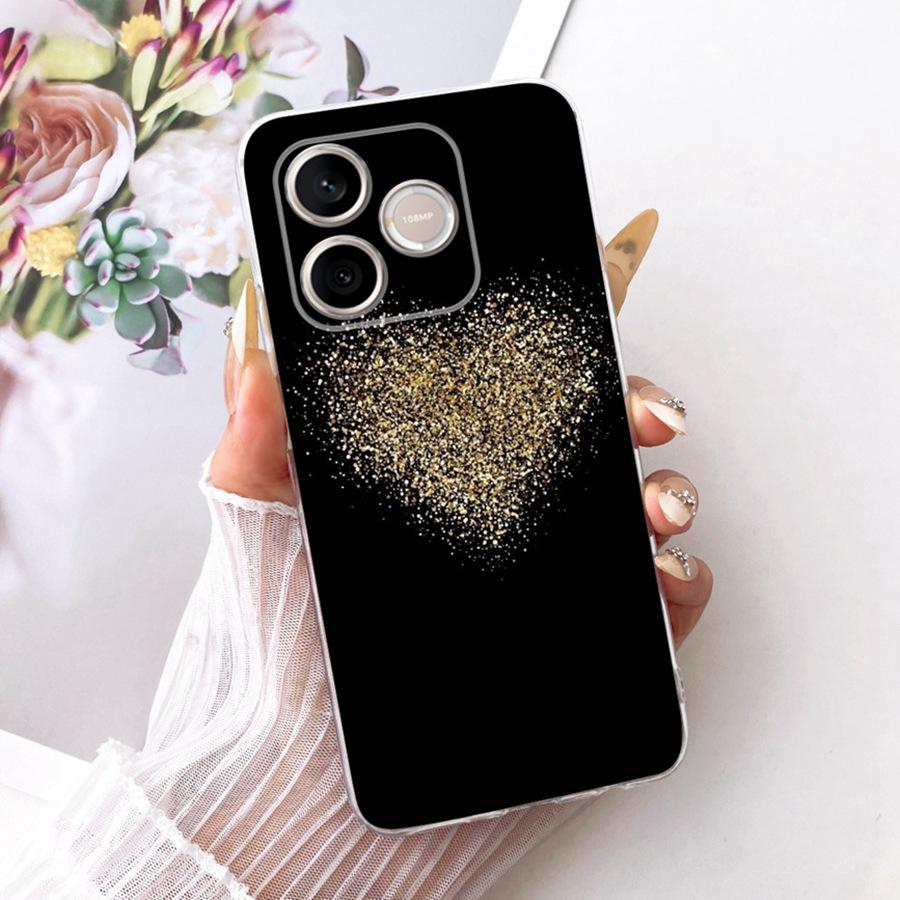 For Honor 600 Lite Phone Case LNA-NX1 Back Cover Cute Cat Cartoons Printing Soft Silicone Shell Honor 500 Smart 600lite Funda