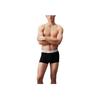 Calvin Klein Letter Jacquard Waistband Comfortable Mid-Rise Boxer Briefs 3-Pack Men Underwear 0000U2662G-998