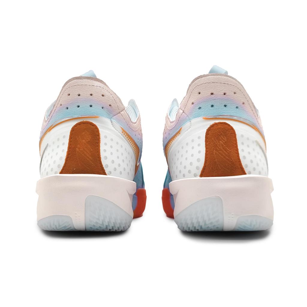 Nike G.T. Cut 3 Cushioning Abrasion Resistant Coverage Cushioning Abrasion Resistant Coverage Low top Basketball Shoes DV2918-101(Team142-SBOX)