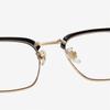 Vintage Literary Student Optical Glasses Women Men Blue Blocking Rays Square Shortsighted Prescription Eyeglasses 0 -0.5 -0.75 To -6