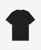 Nyuballanseu Nbneg3V712 / Women Premium Essential Small Logo Short Sleeve T-Shirt (Black)