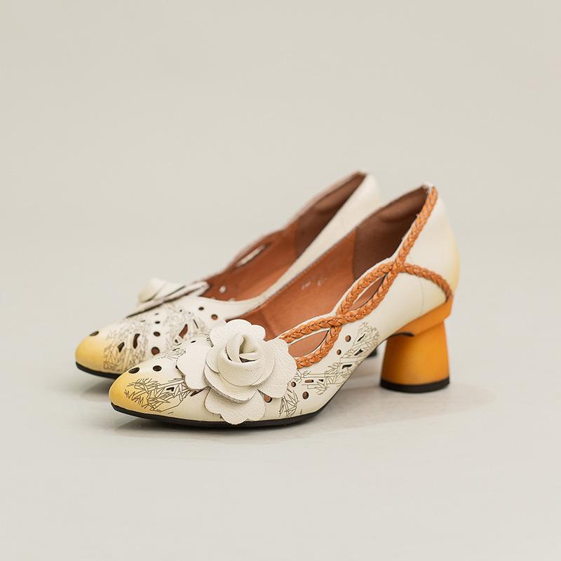 2026 Spring New Arrival Genuine Leather