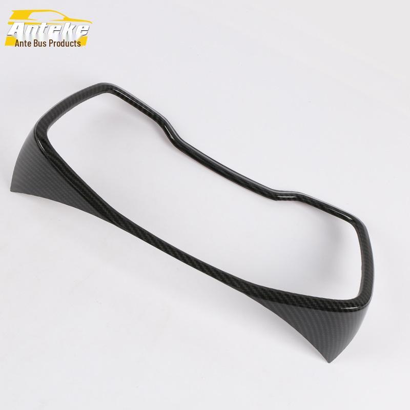 Dashboard and Console Trim for 2019 Corolla – Interior Modification Accessories