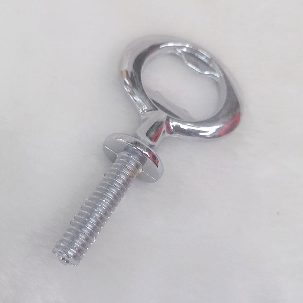 8pcs/set Sturdy And Durable Metal Bottle Opener Set For DIY Crafts Bottle Openers For Wood Turning