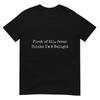 First Of All Jesus Thinks Im A Delight Retro Tshirt