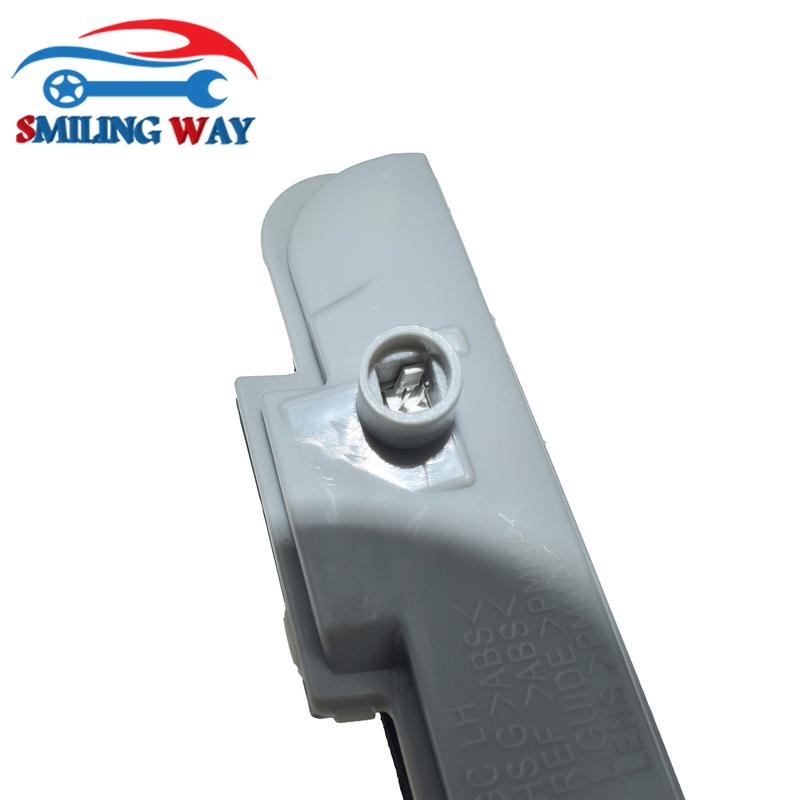 1/2 Pcs For Hyundai Ix25 Creta 1.6L 2015- Rearview Mirror Turn Signal Light Indicator Blinker Left Driver or Right Passenger