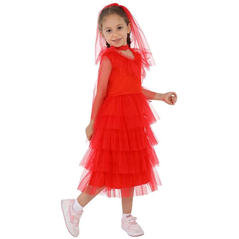 Anime Cosplay Beetle Juicee Jungen Schwarz-Weiß Gestreifter Anzug Gruselige Halloween-Kostüme für Cosplay-Party