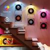 Adjustable 13-Color Painting Lamp Dimmable Bracket Light  for Home Wall Decoration