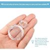 Magnetic Anti Snoring Nose Clip, Snore Stop Anti Snoring Device Stop Snoring, Stops the Snoring of