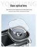 Magnetic Waterproof Case for DJI Action 6: 60m Deep Underwater Protective Cover with Vertical & Horizontal Quick Release